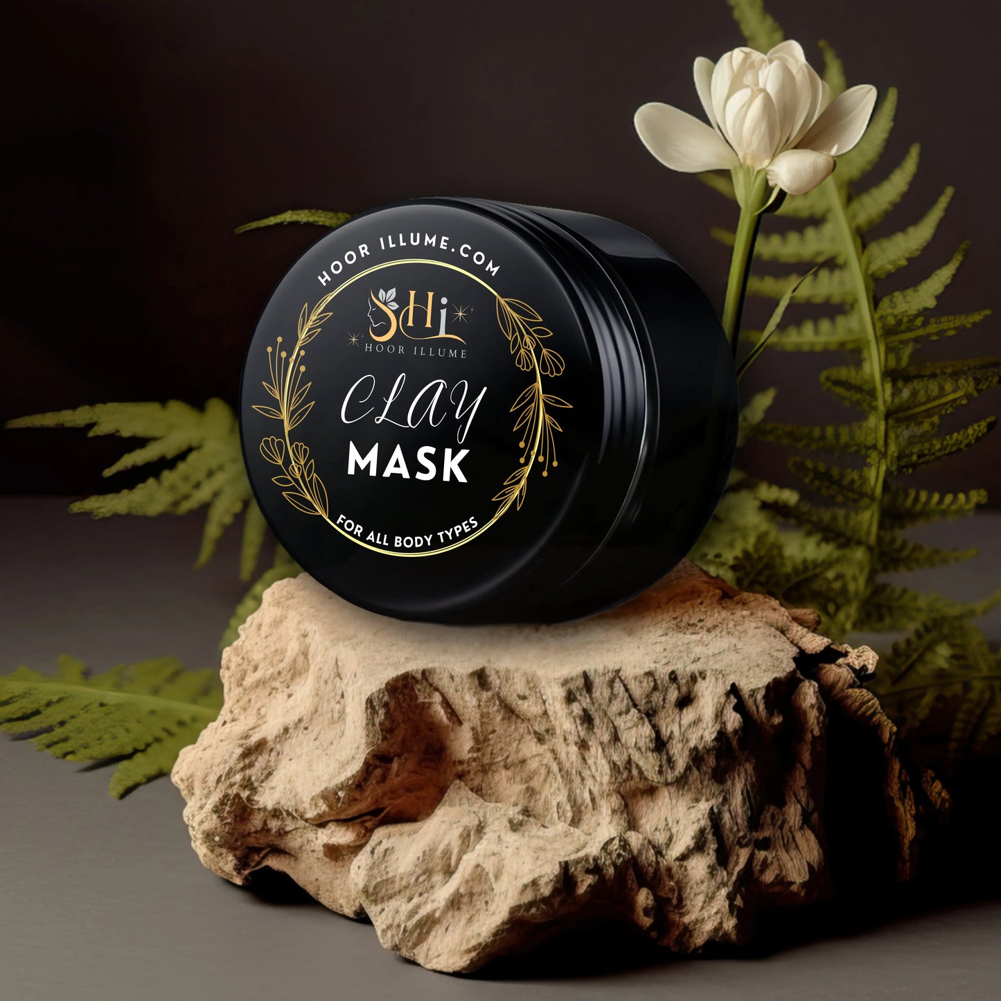 Clay Mask