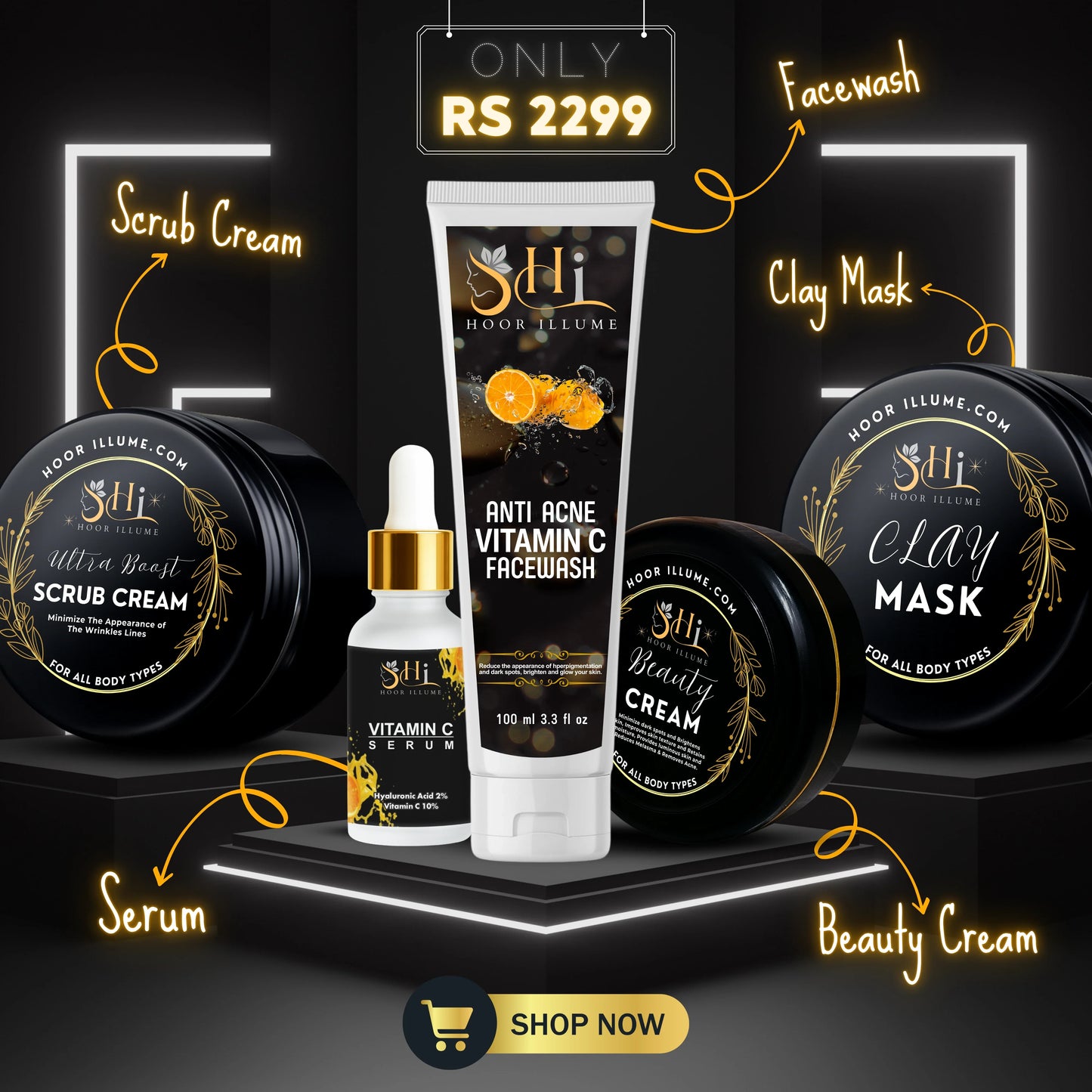 Ultimate Skin Revival Kit