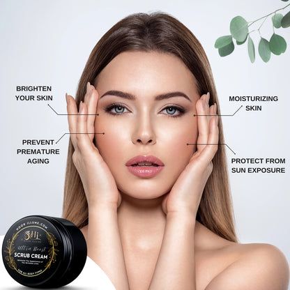 Ultra Boost Scrub Cream