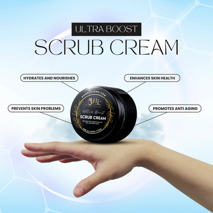 Ultra Boost Scrub Cream