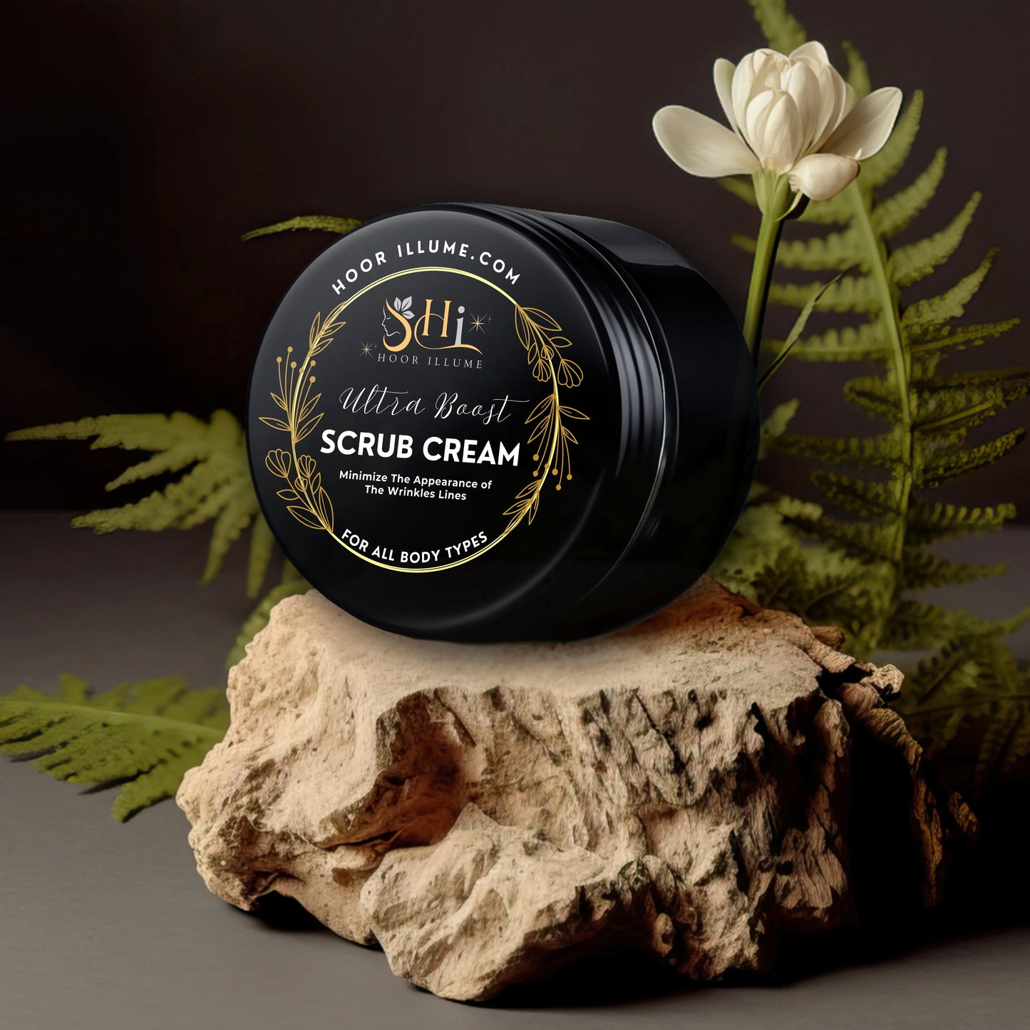 Ultra Boost Scrub Cream