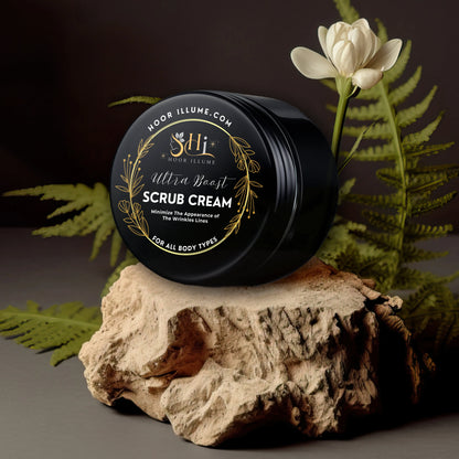 Ultra Boost Scrub Cream