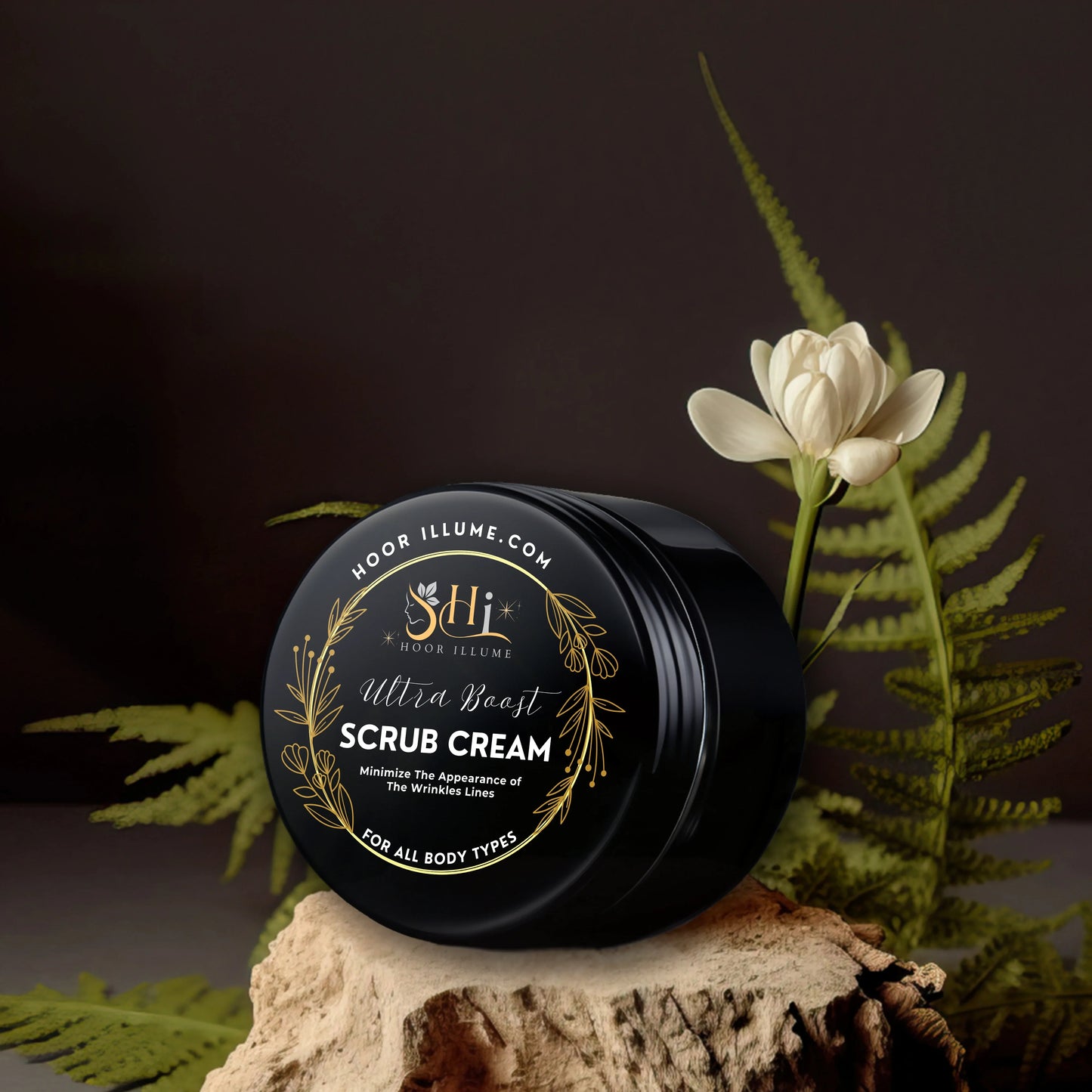 Ultra Boost Scrub Cream