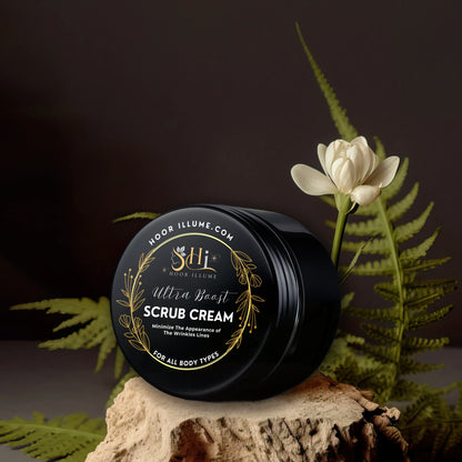 Ultra Boost Scrub Cream